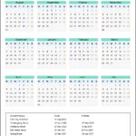 Boise School District Calendar 2020