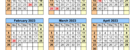 South Bend Community Schools Calendar